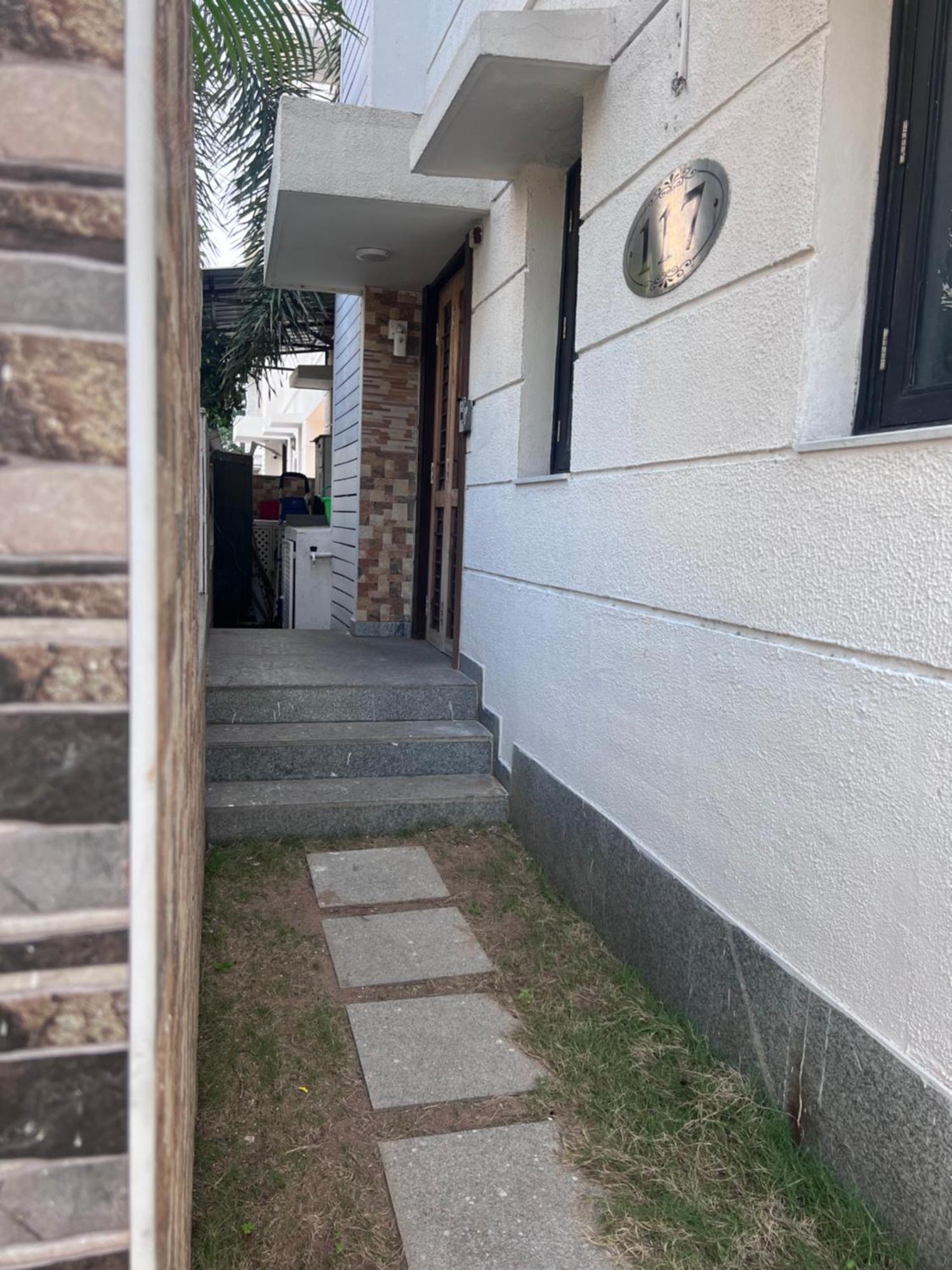 Villa 117 Prestige Silver Springs Chennai Exterior foto